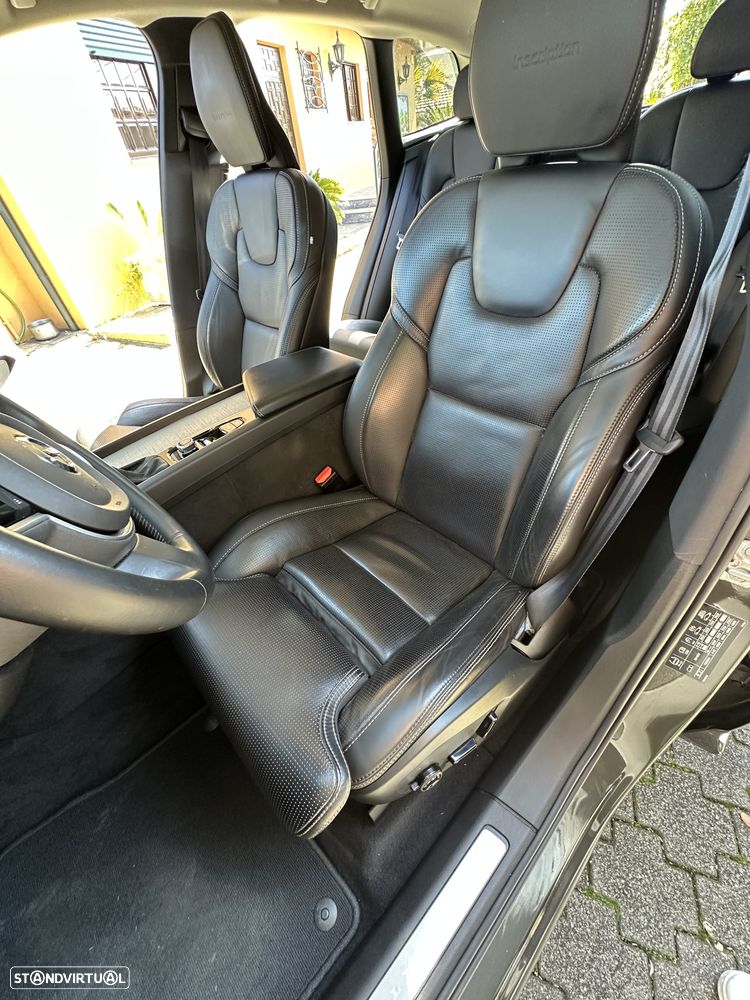 Volvo XC 60 2.0 D4 Inscription Geartronic - 37