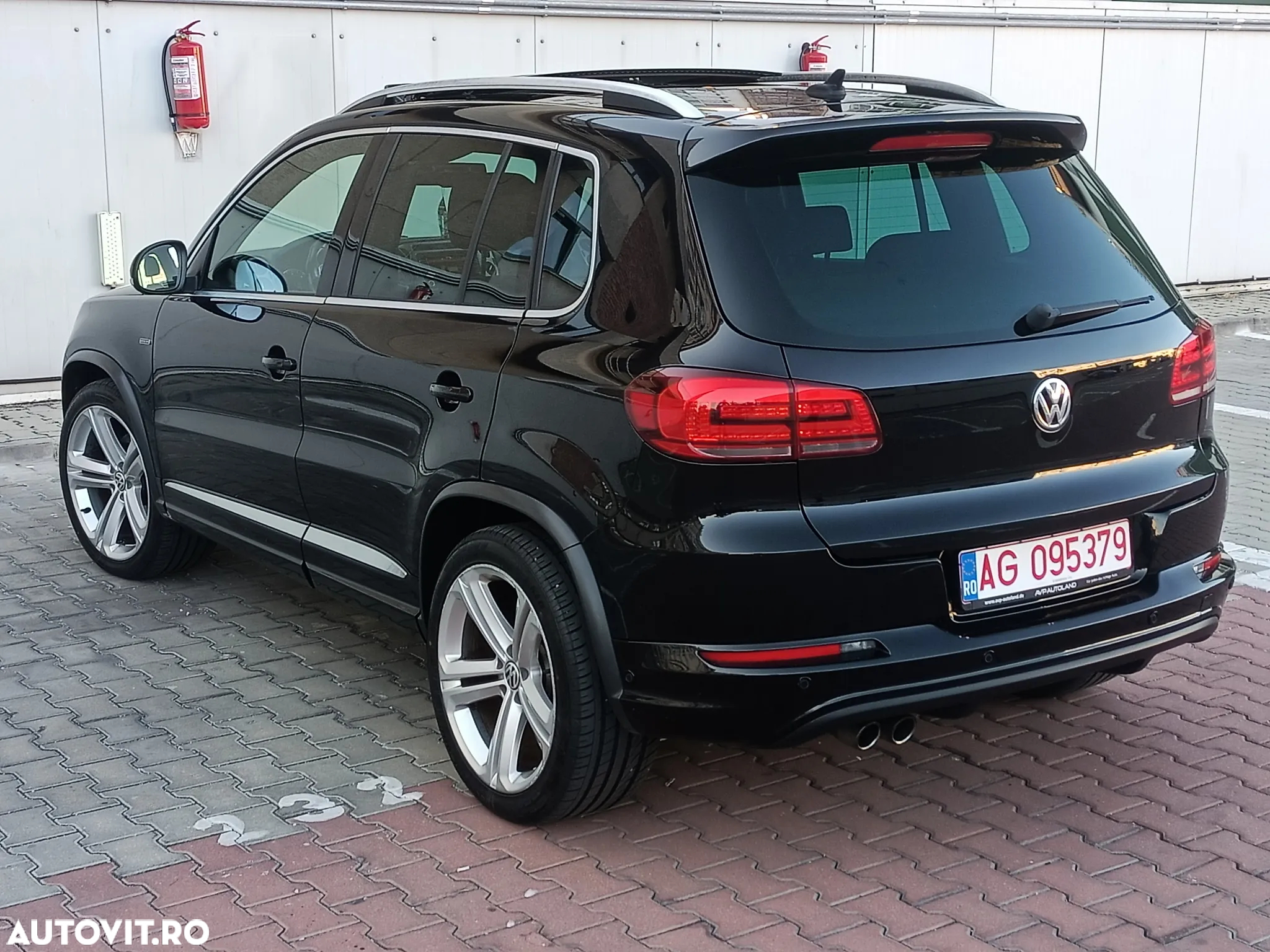 Volkswagen Tiguan 2.0 TDI DPF 4Motion BlueMotion Technology DSG CityScape - 4