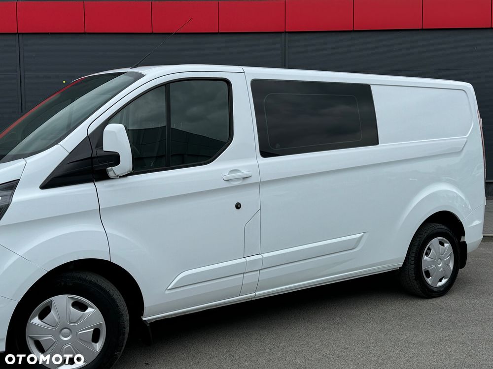 Ford Transit Custom L2 - 11
