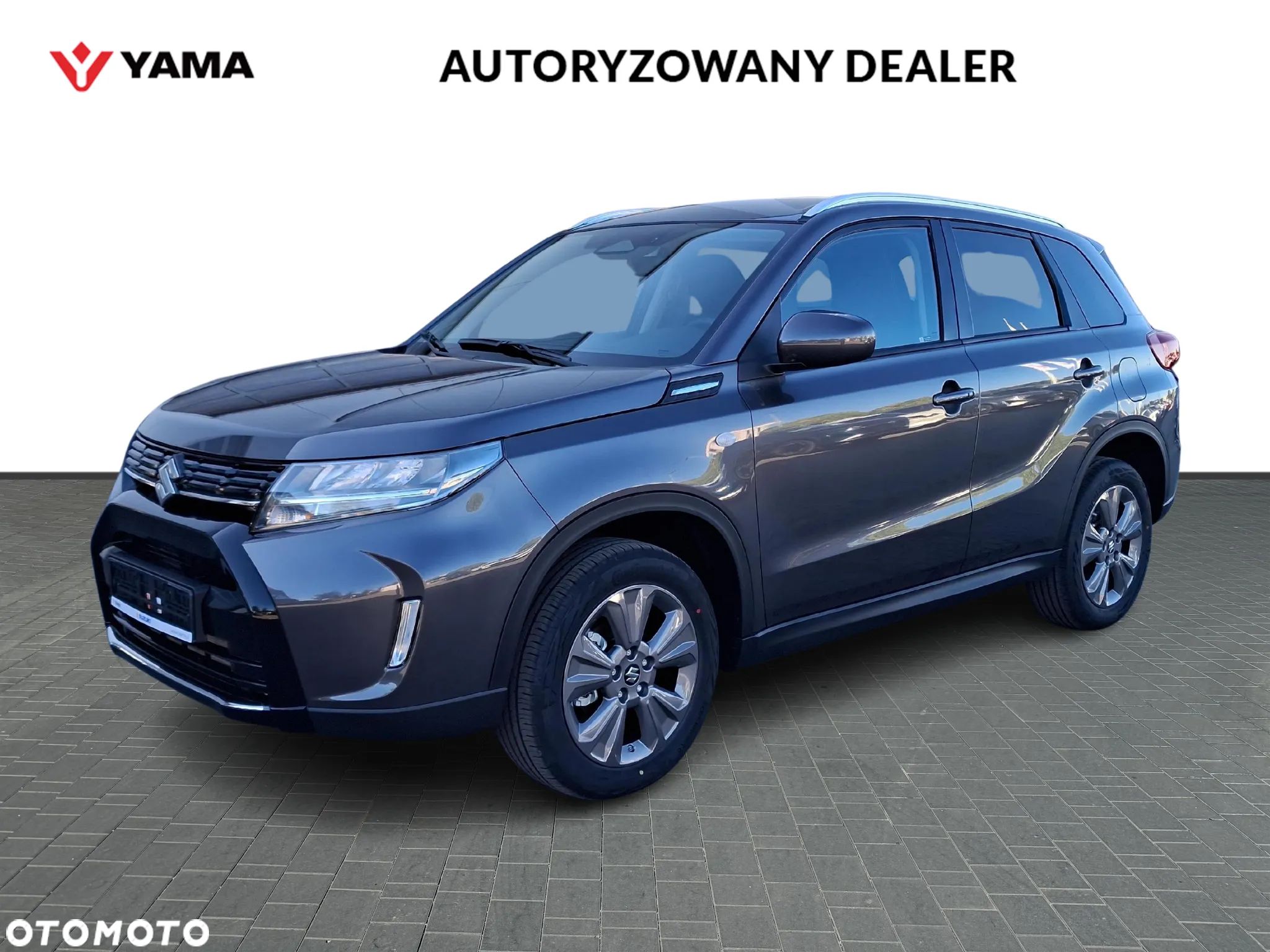 Suzuki Vitara 1.4 Boosterjet mHEV Premium Plus 2WD - 1