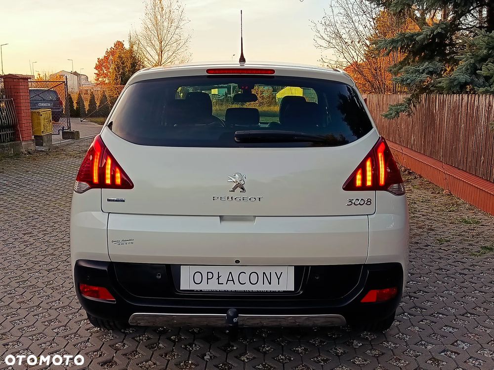 Peugeot 3008 BlueHDi 120 Stop & Start Allure - 3