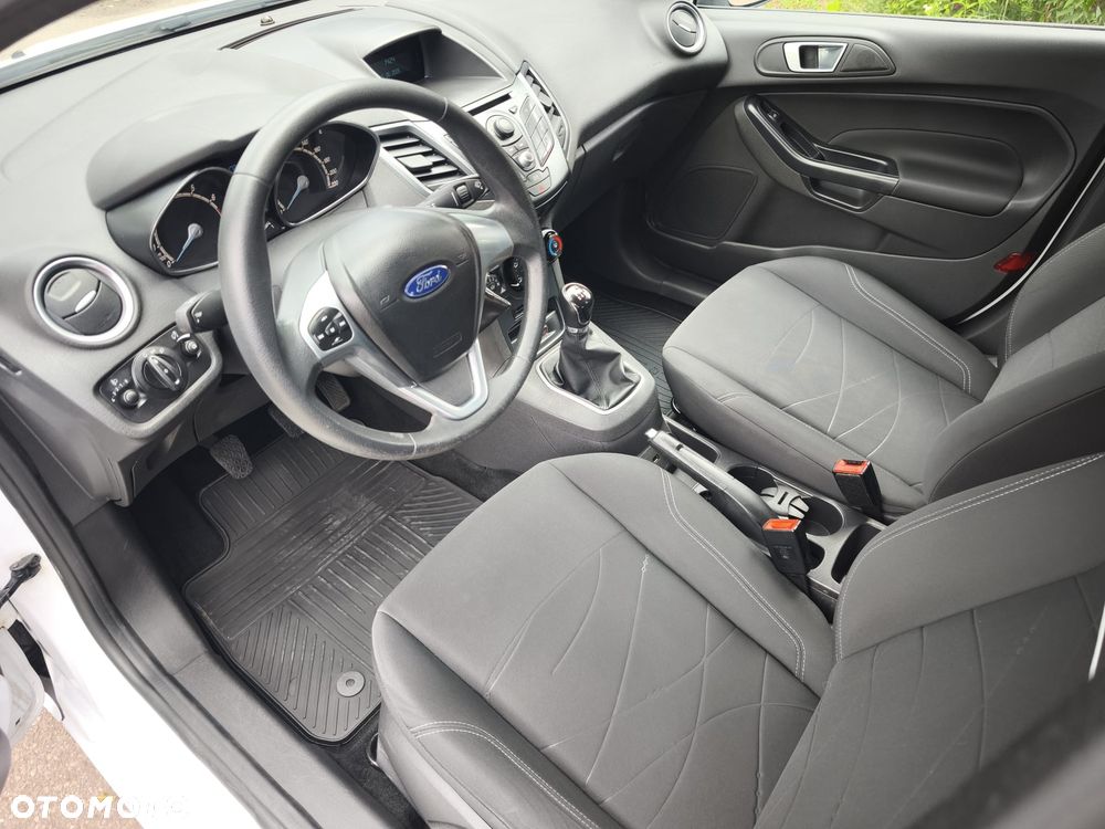 Ford Fiesta 1.0 Silver X - 8