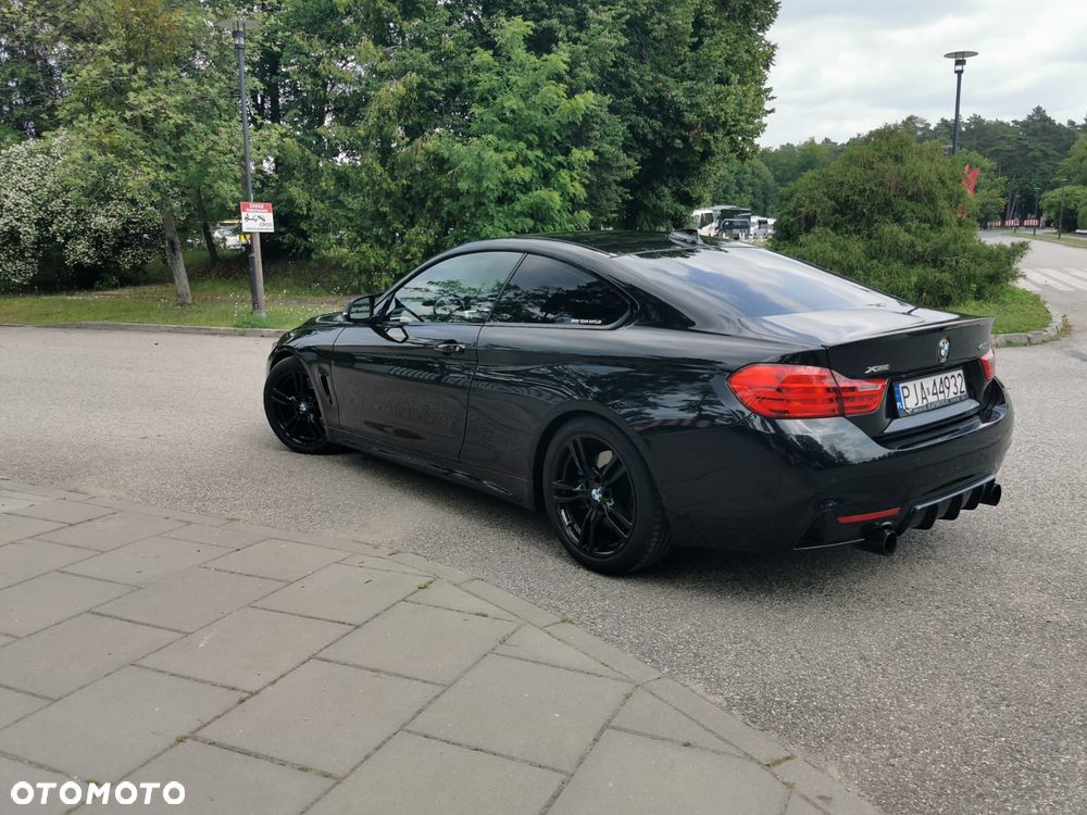 BMW Seria 4 428i xDrive Sport-Aut M Sport - 6