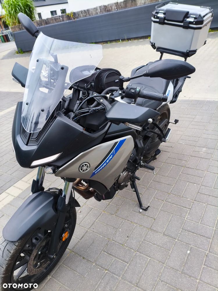 Yamaha Tracer - 9
