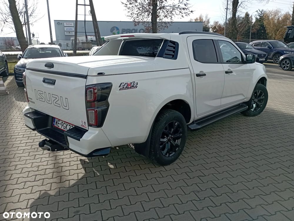Isuzu D-Max 1.9 DC LSE - 7
