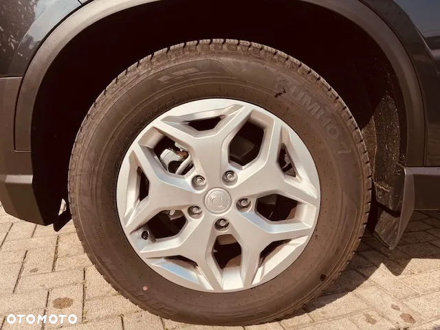SsangYong/KGM Musso Grand 2.2 e-XDi Wild 4WD - 7