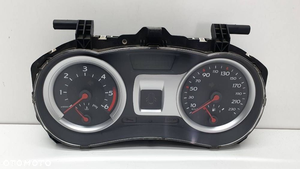 LICZNIK ZEGARY RENAULT CLIO III 8200761861 EUROPA - 1