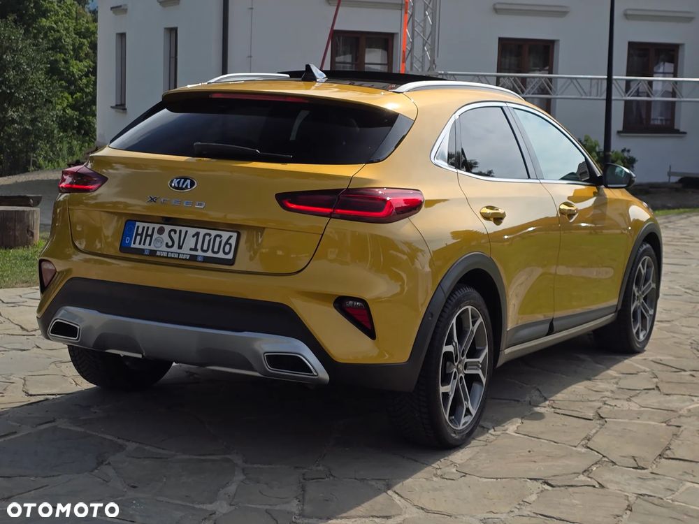 Kia XCeed 1.5 T-GDI OPF DCT7 PLATINUM EDITION - 10