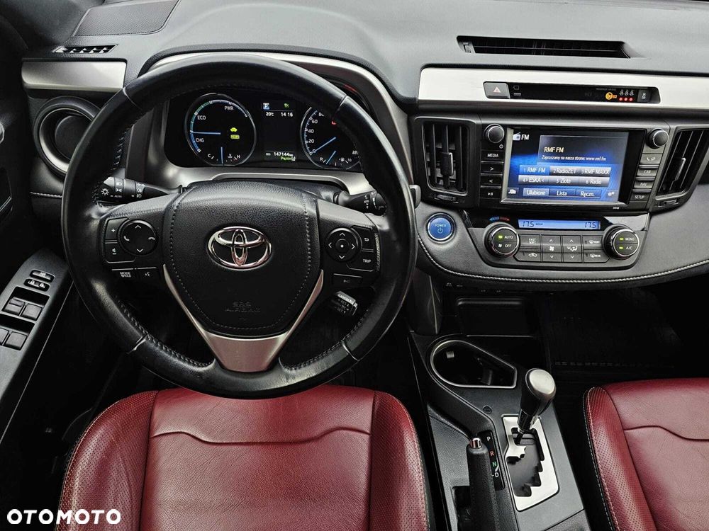 Toyota RAV4 Hybrid Prestige 4x2 - 11