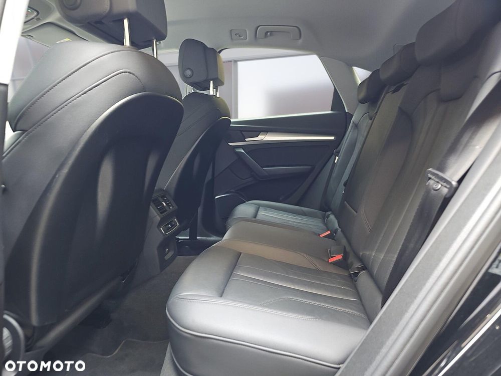 Audi Q5 Sportback 40 TDI mHEV Quattro Advanced S tronic - 10