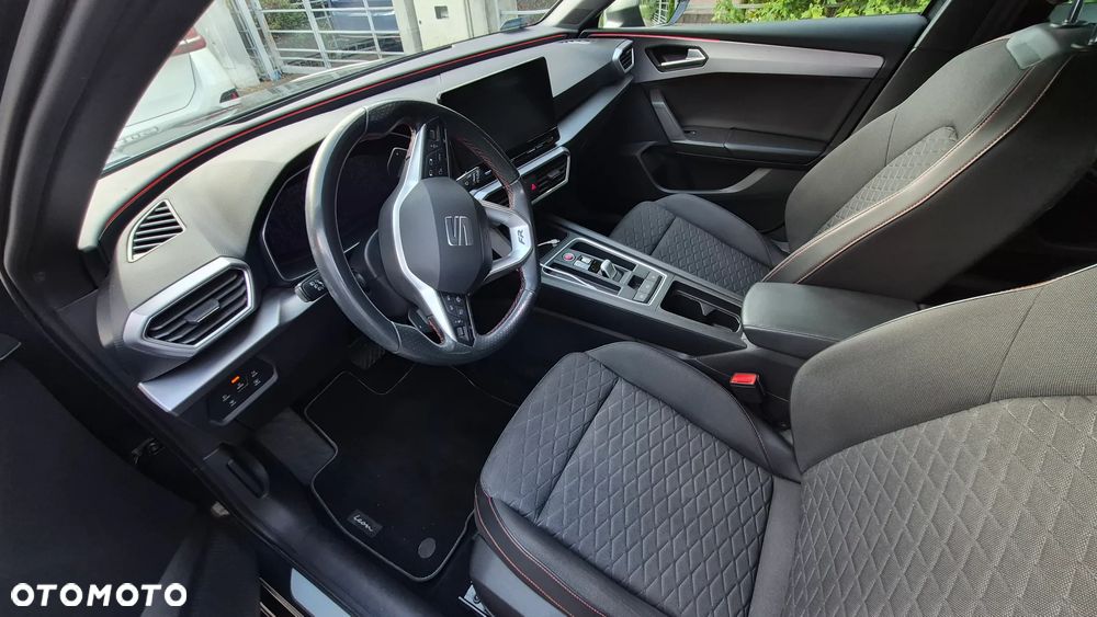 Seat Leon 1.5 eTSI FR DSG - 23