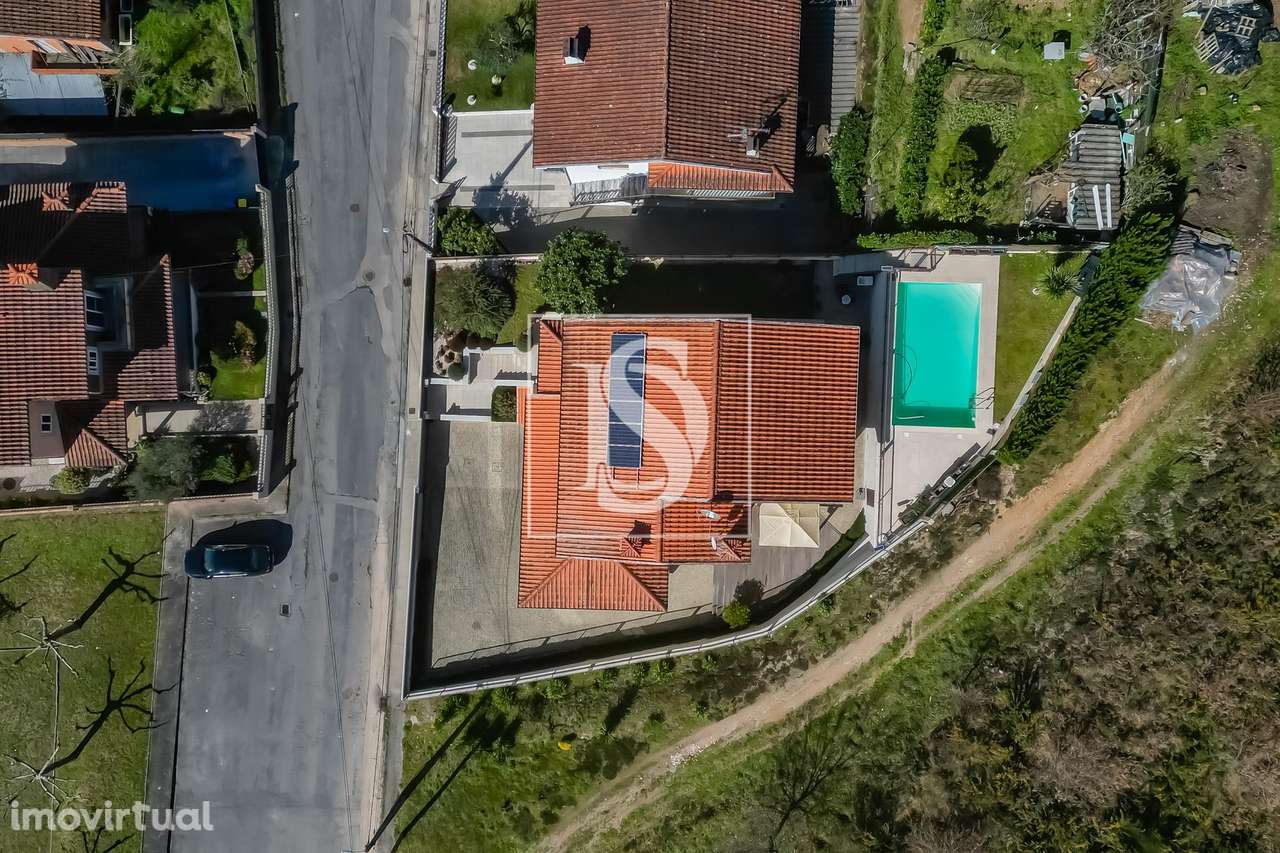 Moradia T4 Venda em Pombeiro de Ribavizela,Felgueiras - Grande imagem: 3/30