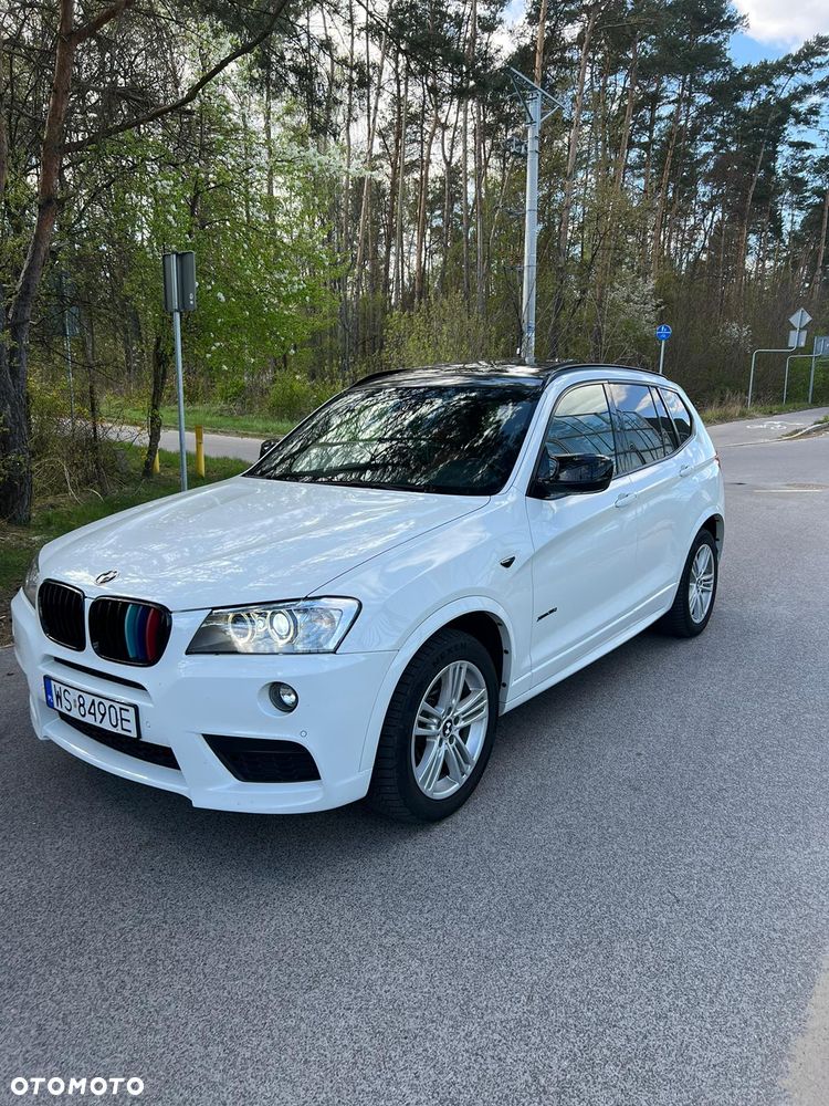 BMW X3 xDrive35i Sport-Aut M Sport - 6