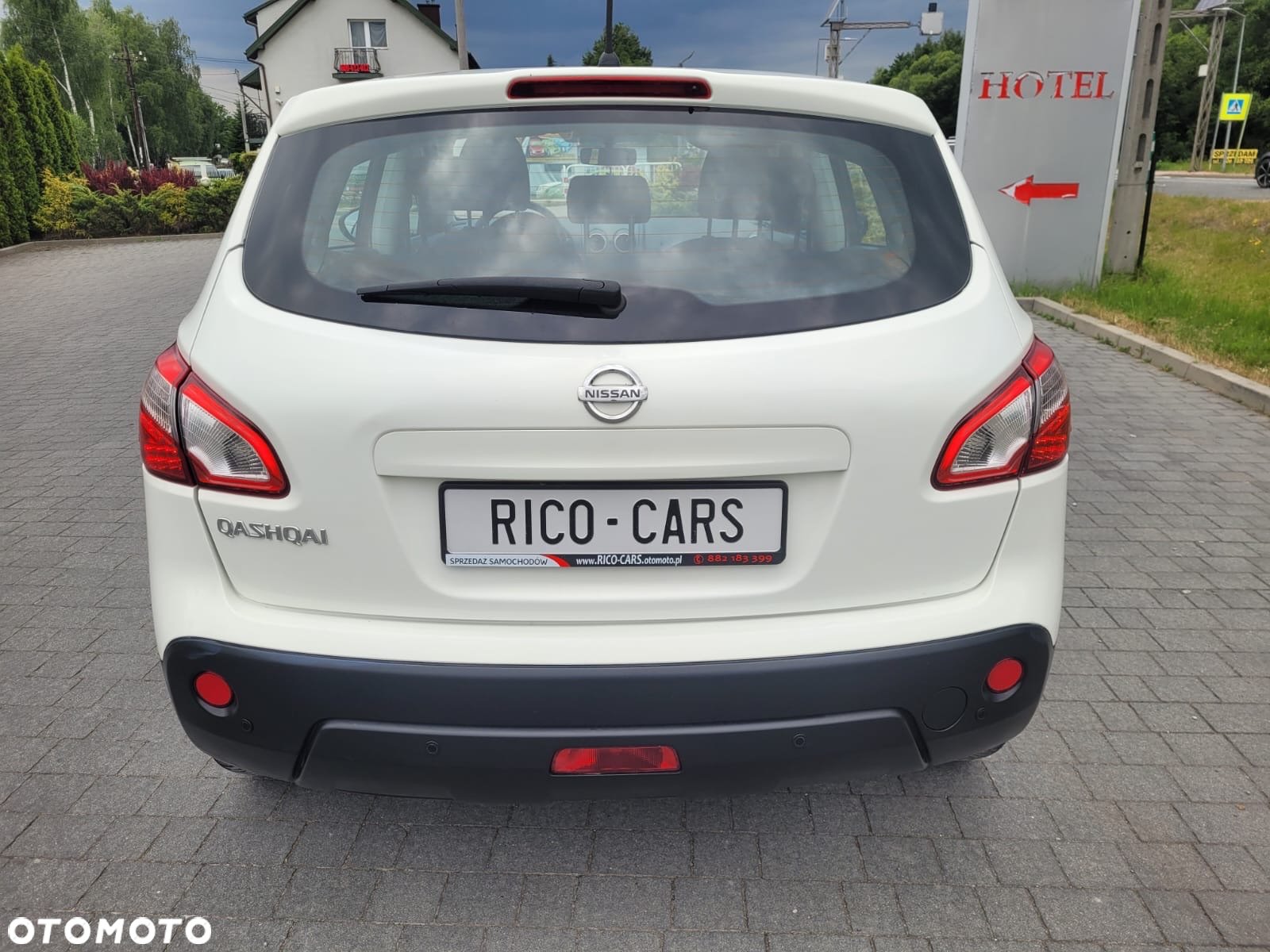 Nissan Qashqai - 8