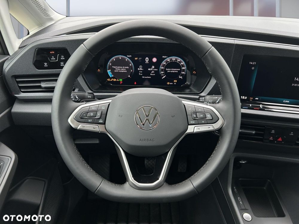 Volkswagen Caddy 1.5 TSI DSG - 21