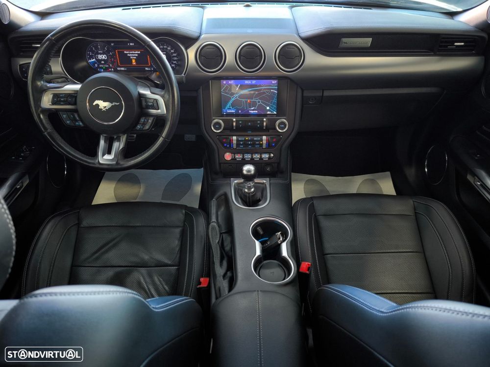 Ford Mustang 2.3i EcoBoost - 10