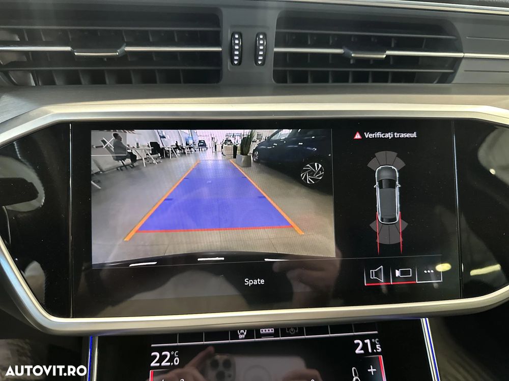 Audi A6 40 TFSI S tronic MHEV S Line - 20