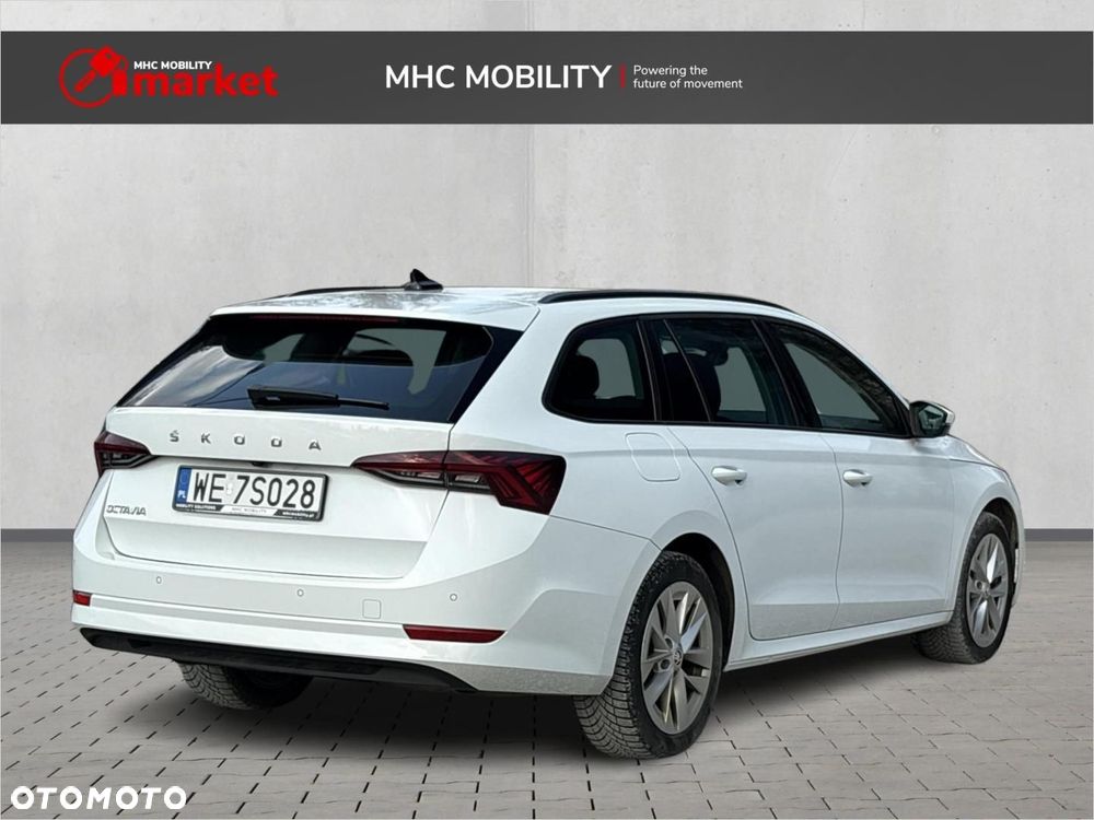 Skoda Octavia 2.0 TDI Ambition - 5