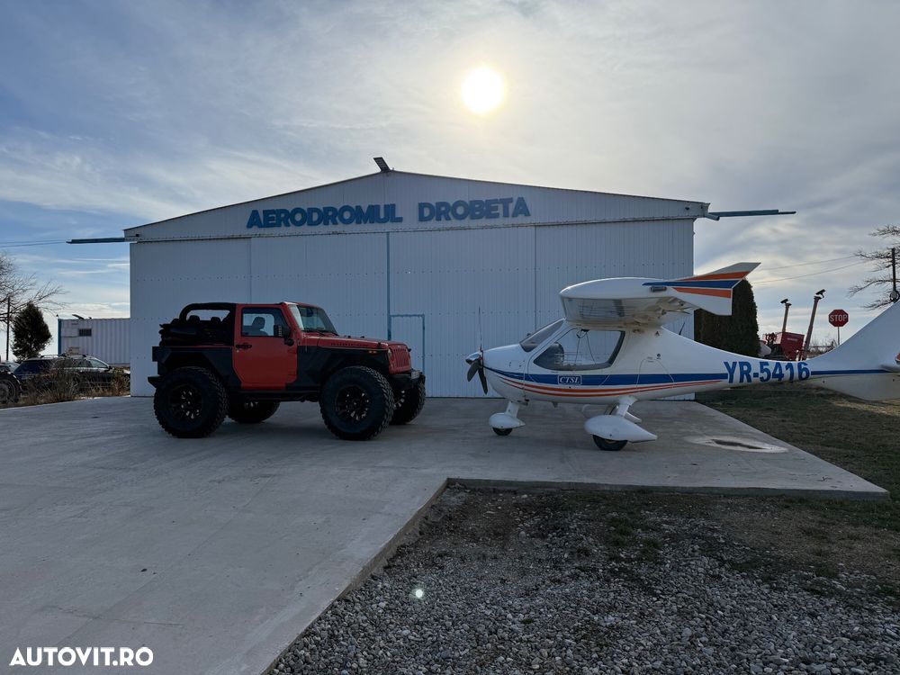 Jeep Wrangler 2.8 CRD AT Rubicon - 25