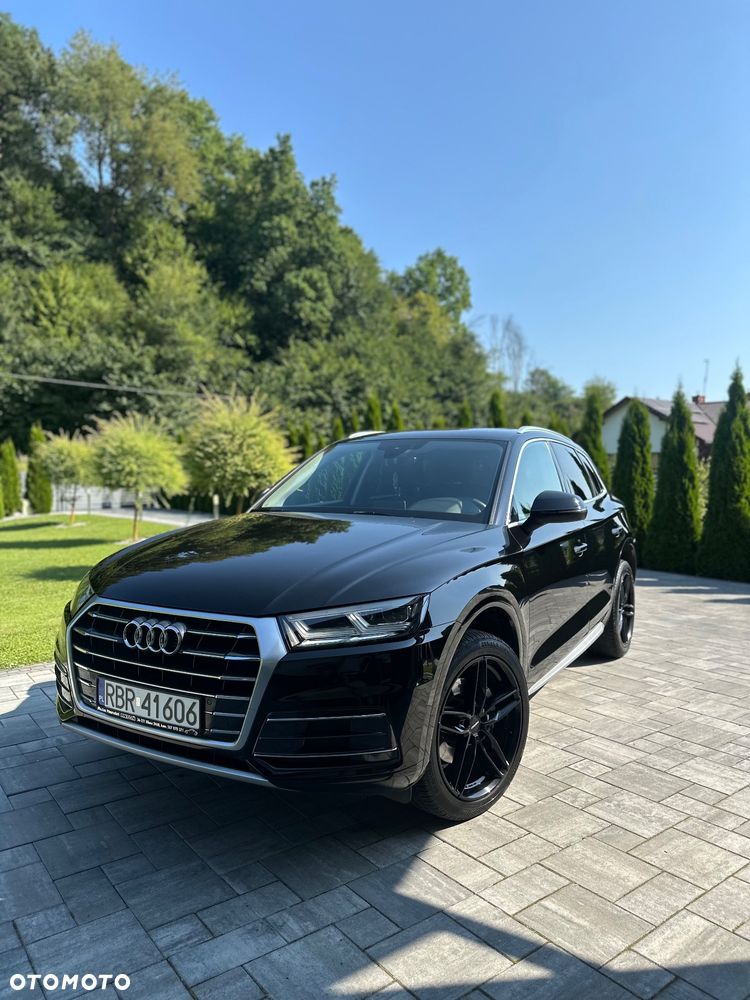 Audi Q5 2.0 TDI quattro S tronic design - 1
