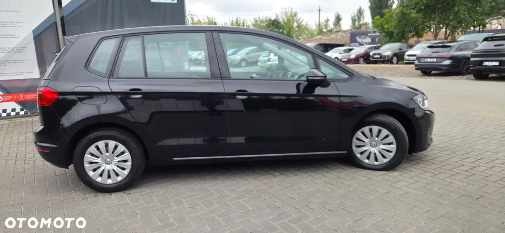 Volkswagen Golf Sportsvan 1.6 TDI BlueMotion Technology Trendline - 16