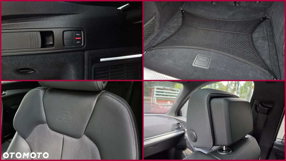 Audi Q5 Sportback 45 TFSI quattro S tronic S line - 28