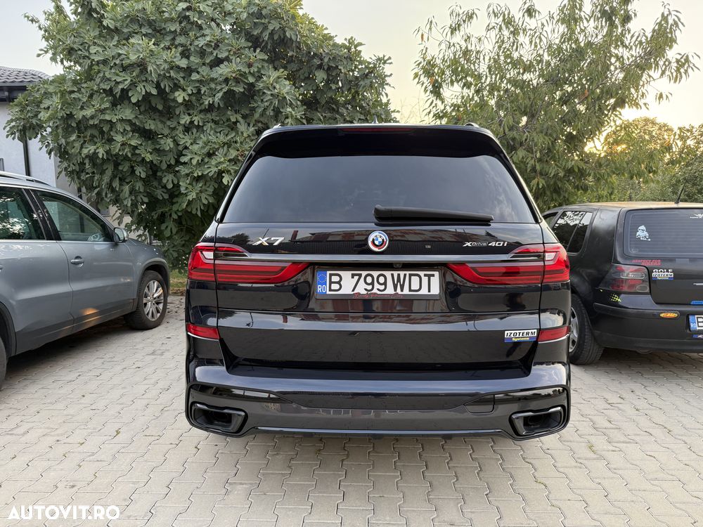 BMW X7 - 5