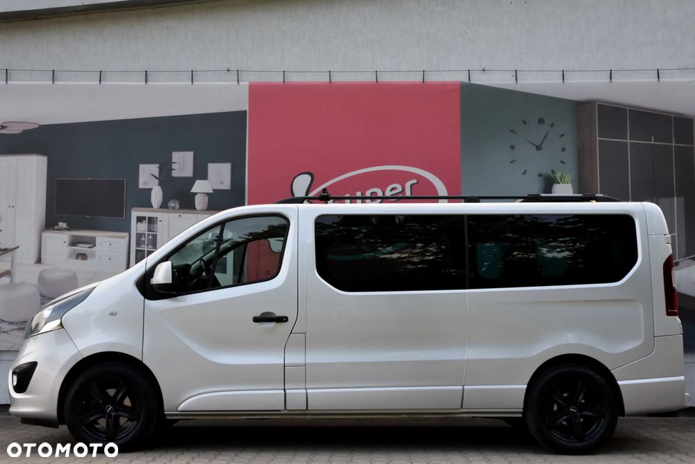 Opel Vivaro L2H1 2.9t Sport - 14