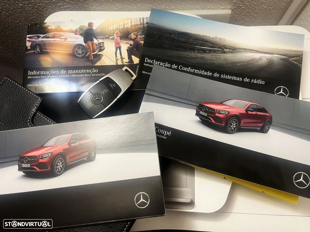 Mercedes-Benz GLC 220 d 4Matic 9G-TRONIC AMG Line - 19