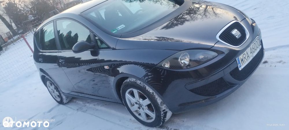 Seat Altea 1.6 Avila - 2