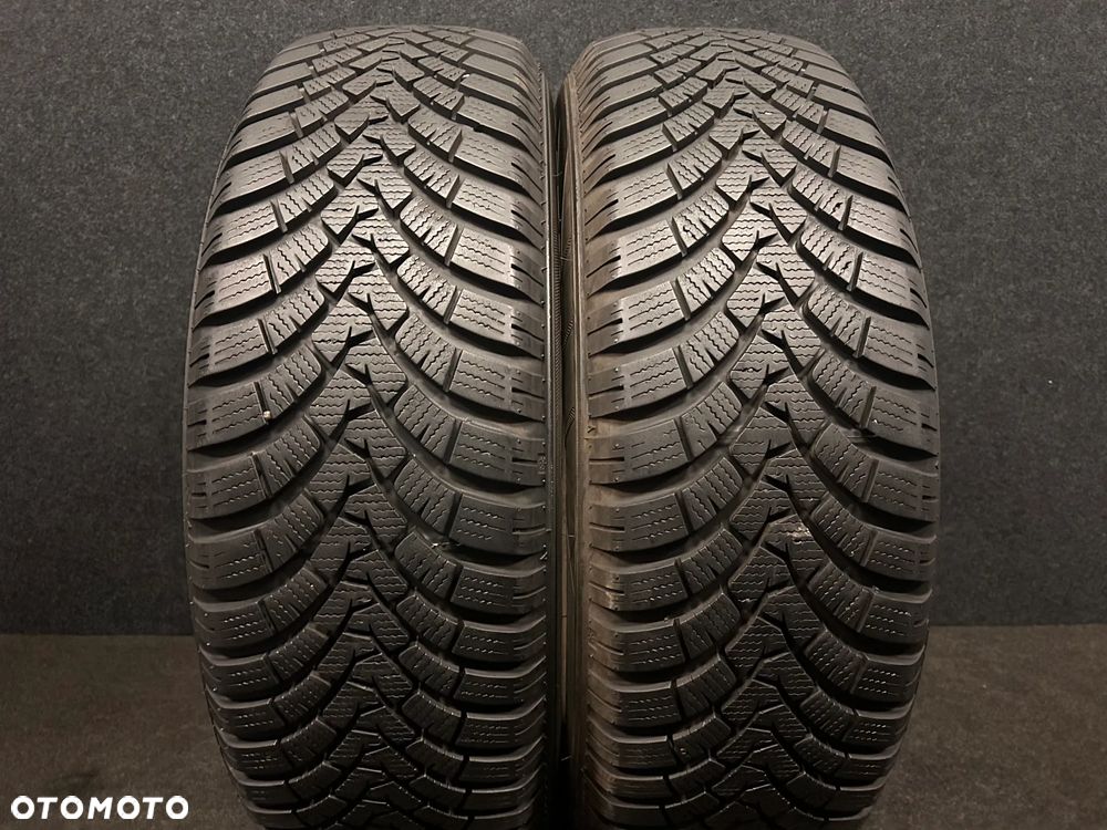 Opony zimowe Falken EuroWinter HS01 SUV 225/65/17 106H XL 2szt. Ładne! - 1