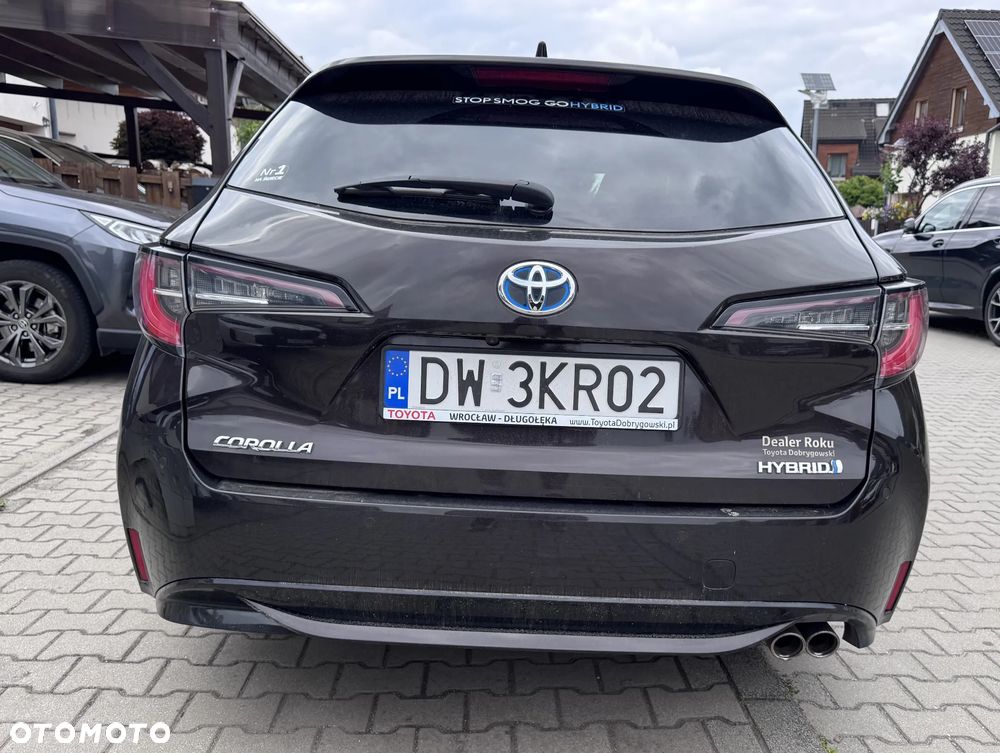 Toyota Corolla 2.0 Hybrid Comfort - 7