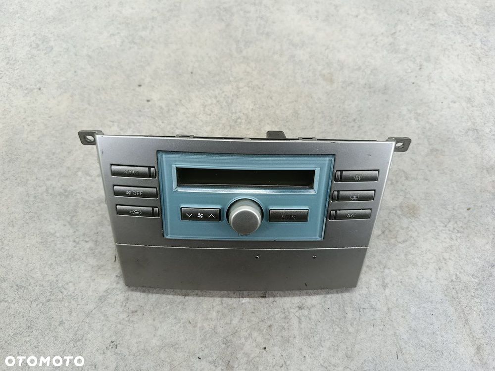PANEL NAWIEWU TOYOTA COROLLA VERSO II 55900-0F030 MB146570-2272  DENSO 2.0 - 6