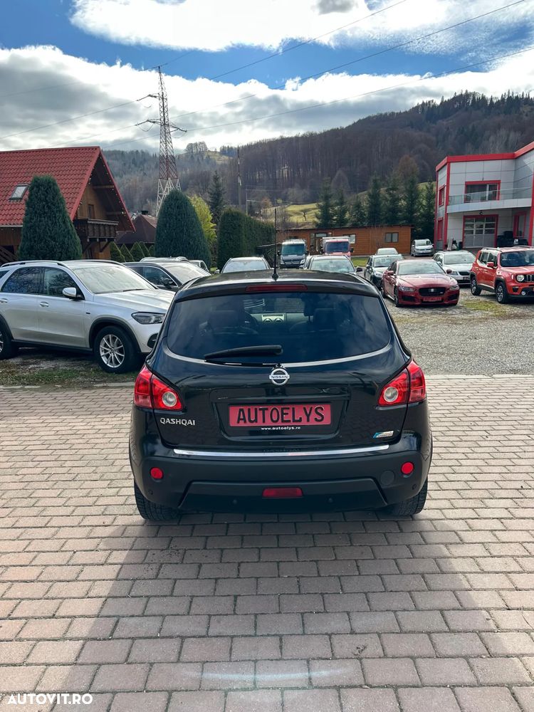 Nissan Qashqai 2.0 CVT I-Way - 5