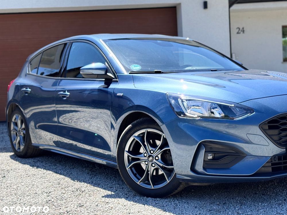 Ford Focus 1.0 EcoBoost Hybrid ST-LINE VIGNALE - 15