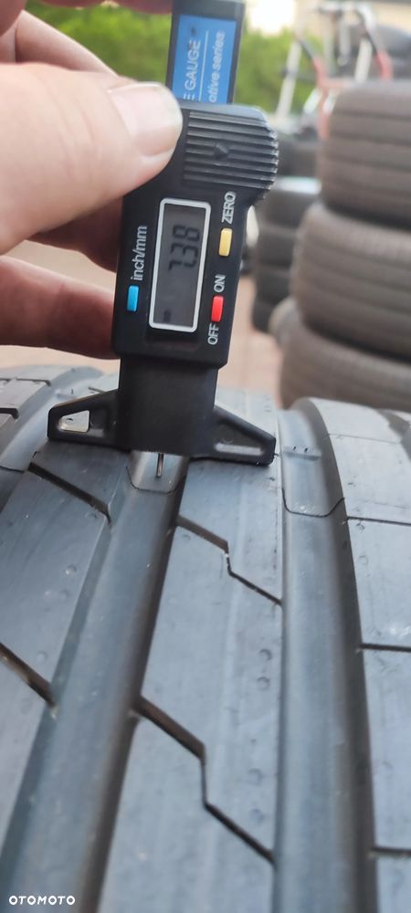 Koła Felgi Aluminiowe Oryg. Cupra Leon Golf VIII 19Cali Hankook 235/55/19 91Y 2024r 7,5mm Nówka Demo !! Starogard Gdański Wysyłka !!! - 20