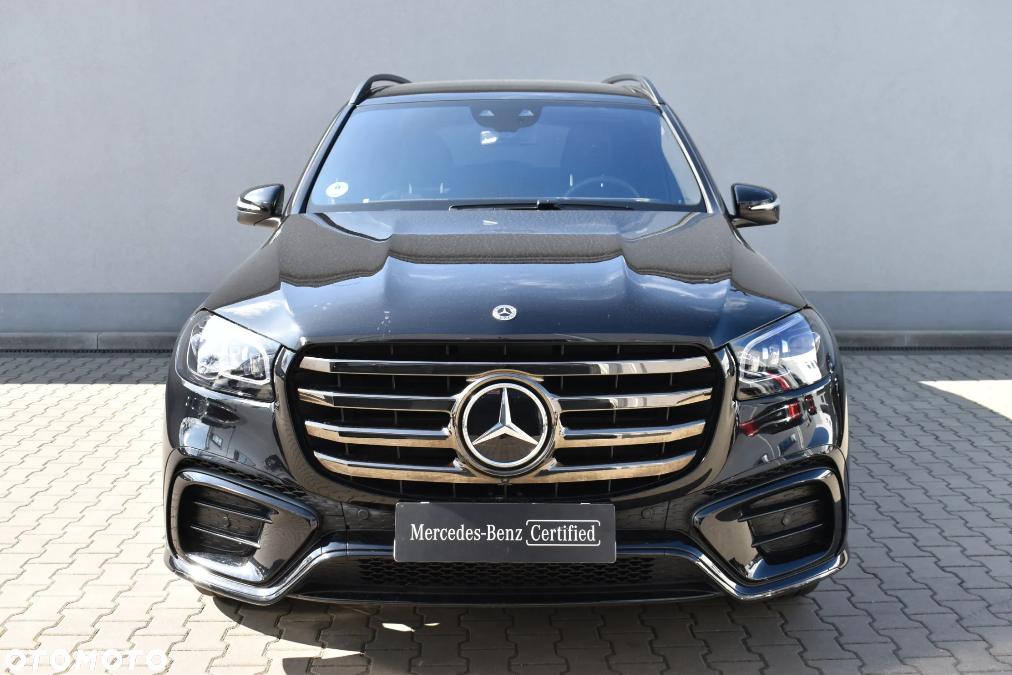 Mercedes-Benz GLS 450 d 4Matic 9G-TRONIC AMG Line Advanced Plus - 7