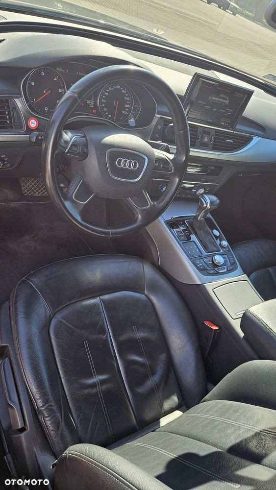 Audi A6 Avant 2.0 TDI DPF multitronic - 9