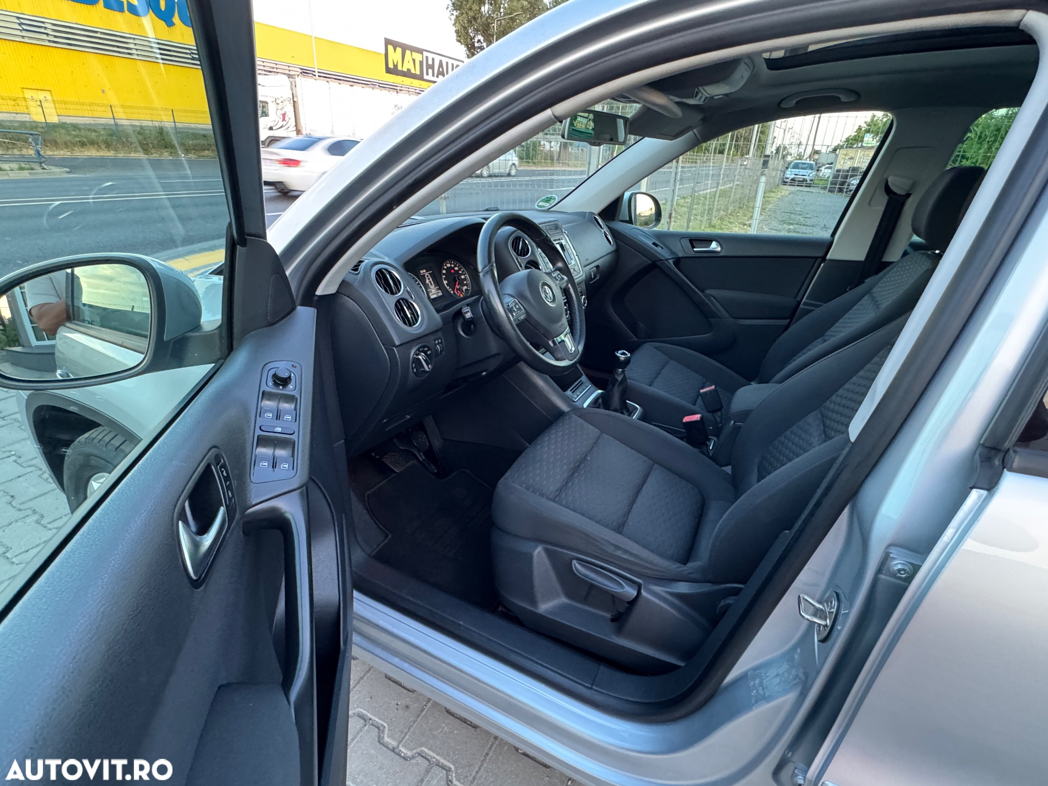 Volkswagen Tiguan 2.0 TDI 4Motion Trend & Fun - 5