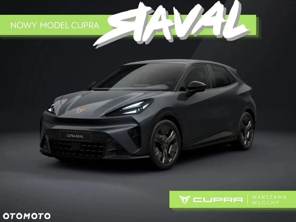 Cupra Raval - 1