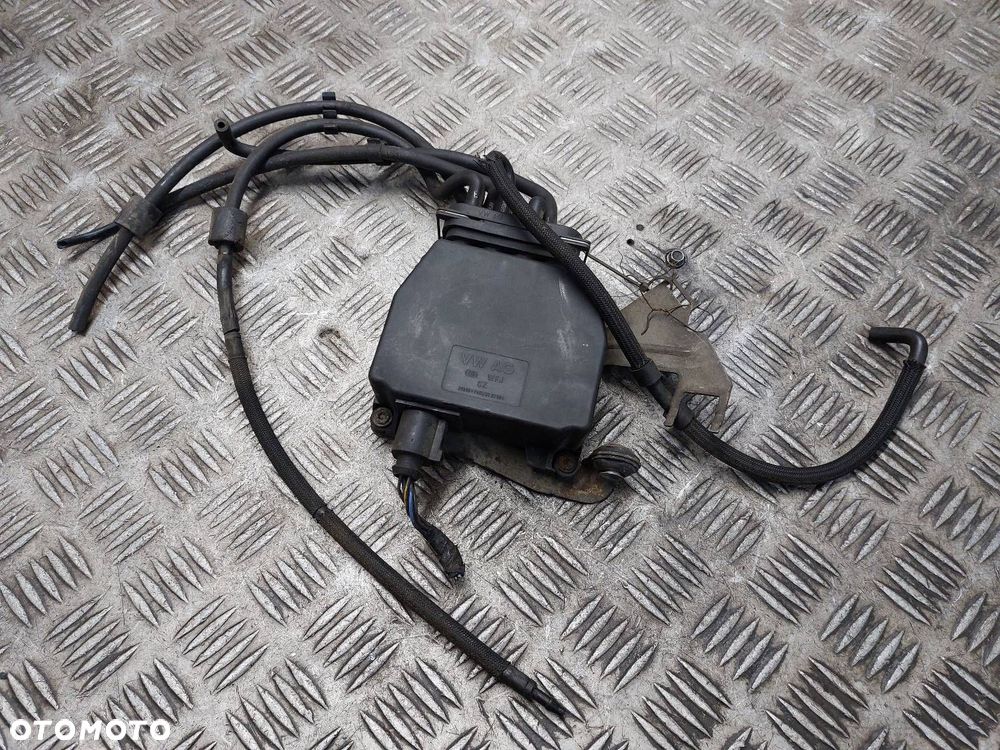 ZAWÓR MAGNETYCZNY VOLKSWAGEN PASSAT B6 2.0 TDI 3C0906625 - 1