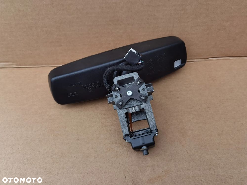 FORD S-MAX MK2 LUSTERKO WEWNĘTRZNE KAMERA FU5A17E678JE - 2