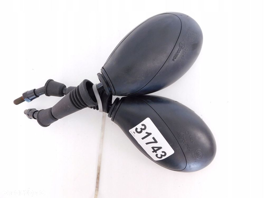 LUSTERKA LEWE  PRAWE DO SKUTERA CHIŃSKIEGO M1 - 2