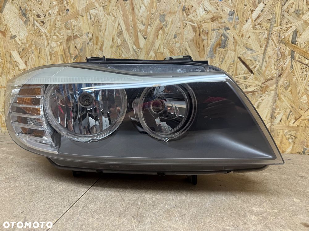 LAMPA PRZÓD PRAWA ZWYKŁA BMW 3 E90 E91 LCI LIFT 7202582 - 16