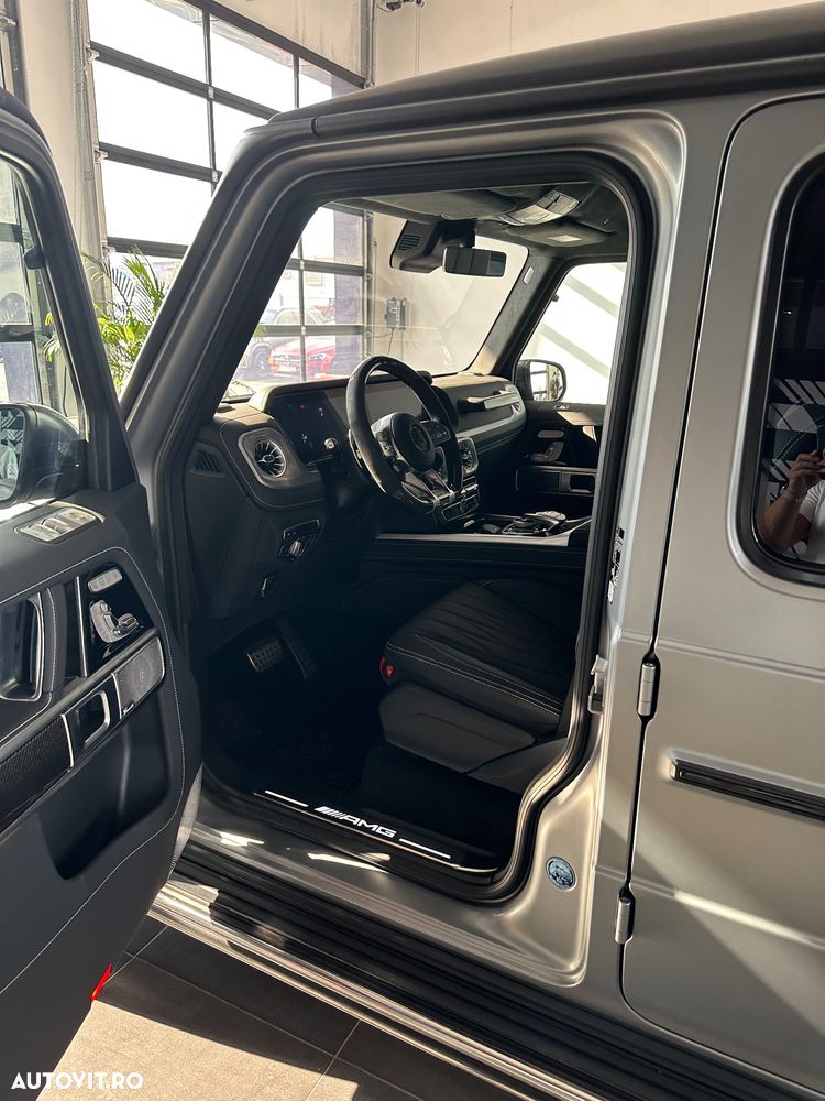 Mercedes-Benz G AMG 63 SW Long Aut. - 7