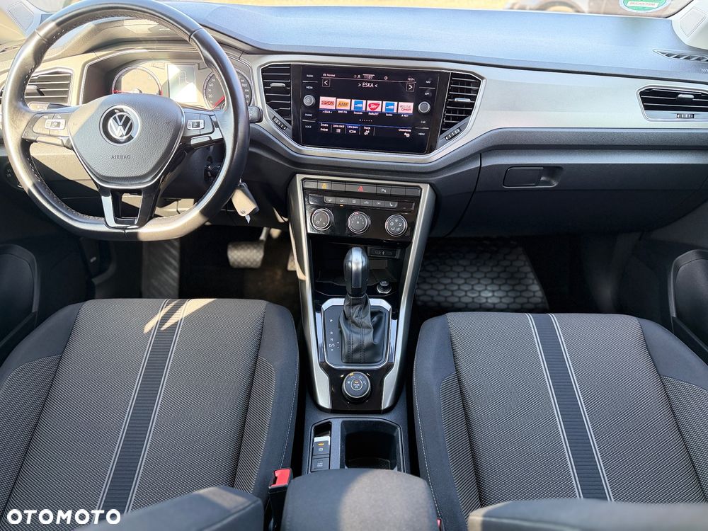 Volkswagen T-Roc 2.0 TDI SCR 4MOTION DSG ACTIVE - 15