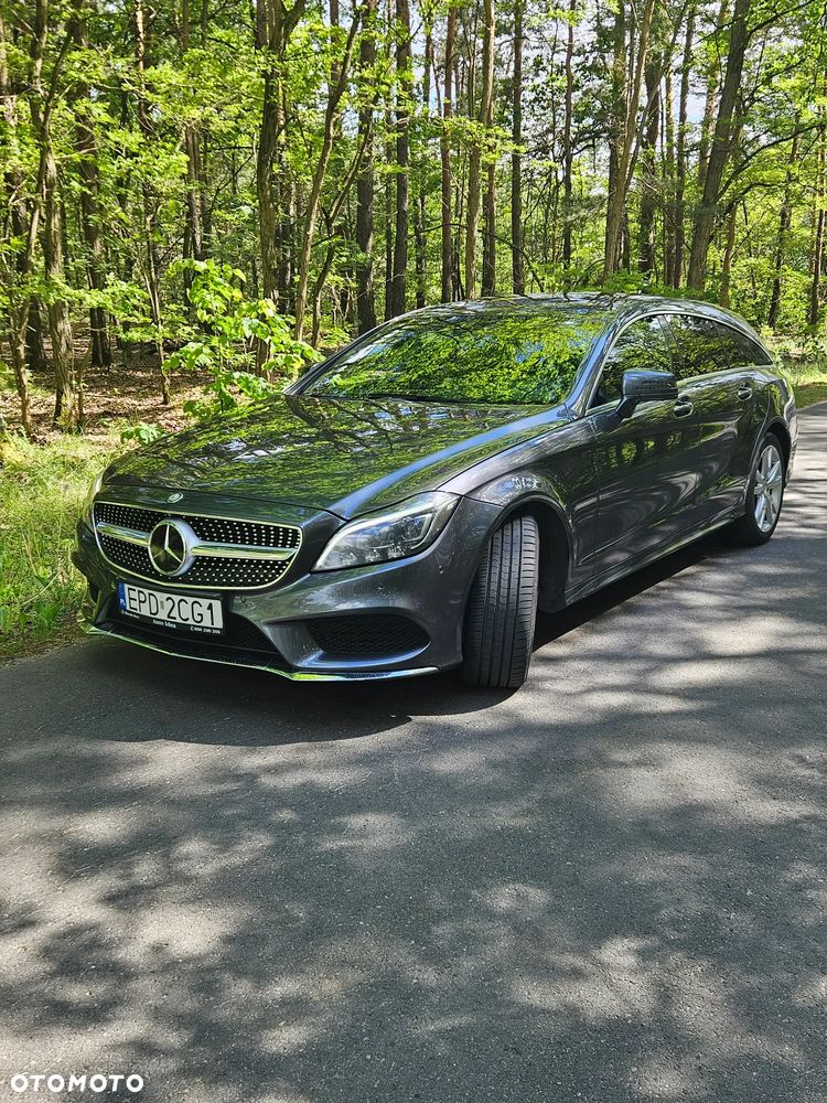 Mercedes-Benz CLS - 1