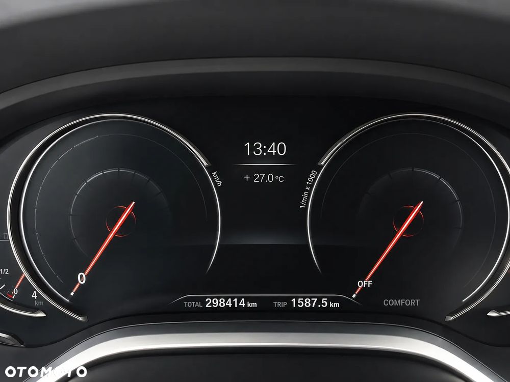BMW Seria 7 750Li xDrive - 11