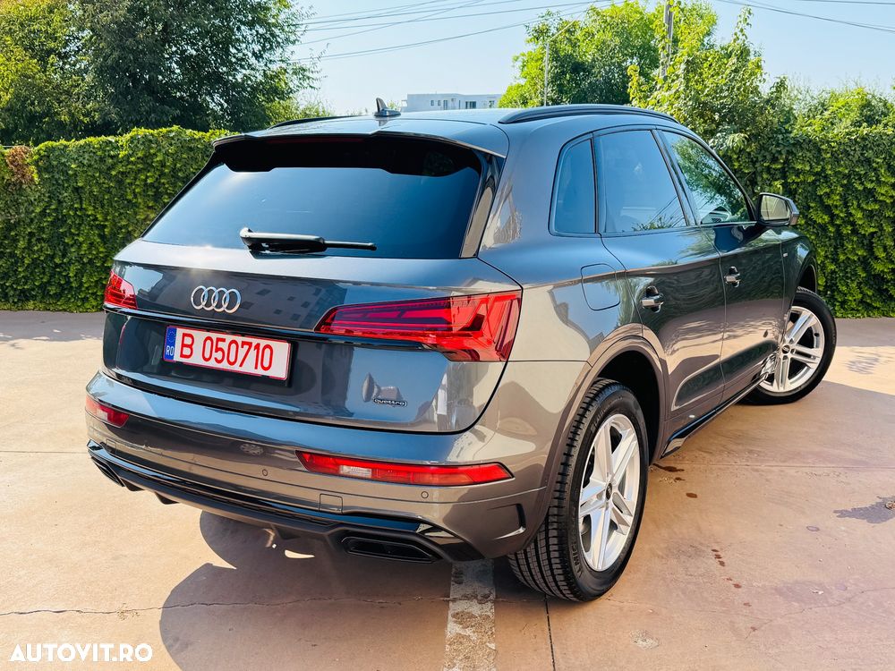 Audi Q5 40 TDI quattro S tronic MHEV S Line - 5