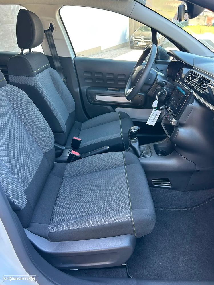 Citroën C3 1.2 PureTech Feel Pack - 6